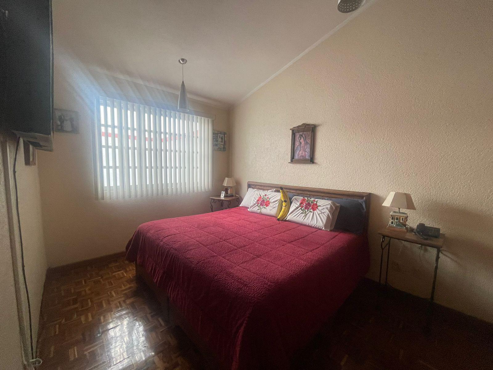 Venta de Acogedora Casa en Col. Colinas Del Bosque 24-3066 FM