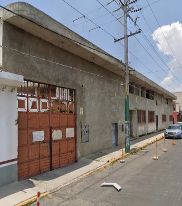 Nave Industrial - Chiautempan Tlaxcala Barrio Chalma
