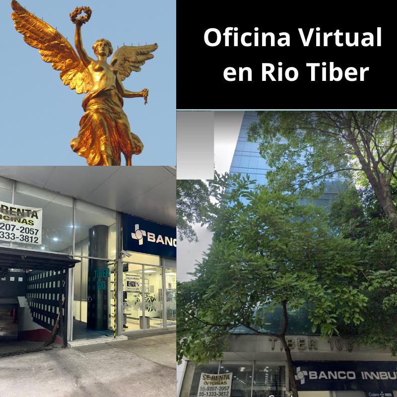 Oficina Virtual Angel de la Independencia CDMX