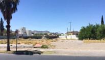 Terreno en Juárez