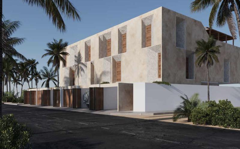 Tucana  Casa  Telchac Puerto, Yucatan