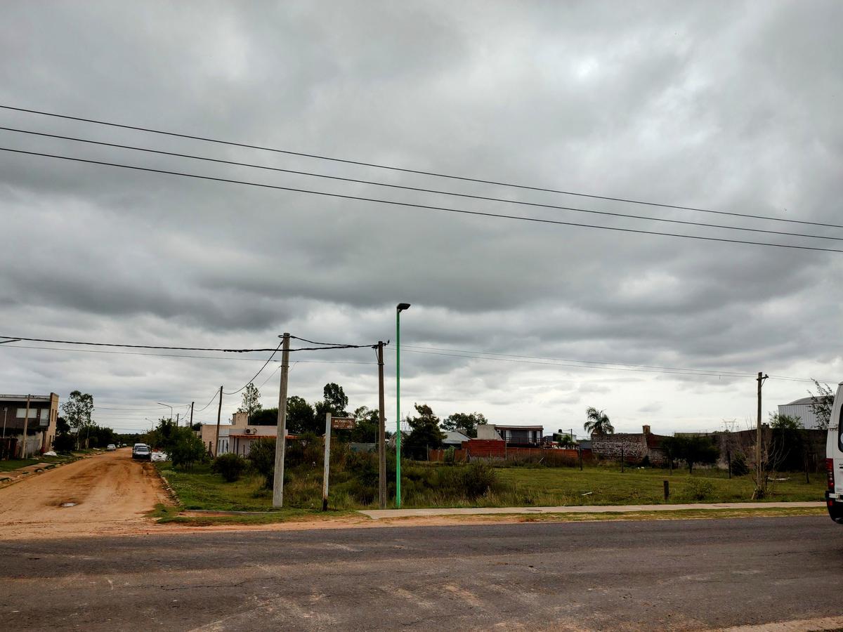 Terreno en Pueblo General Belgrano