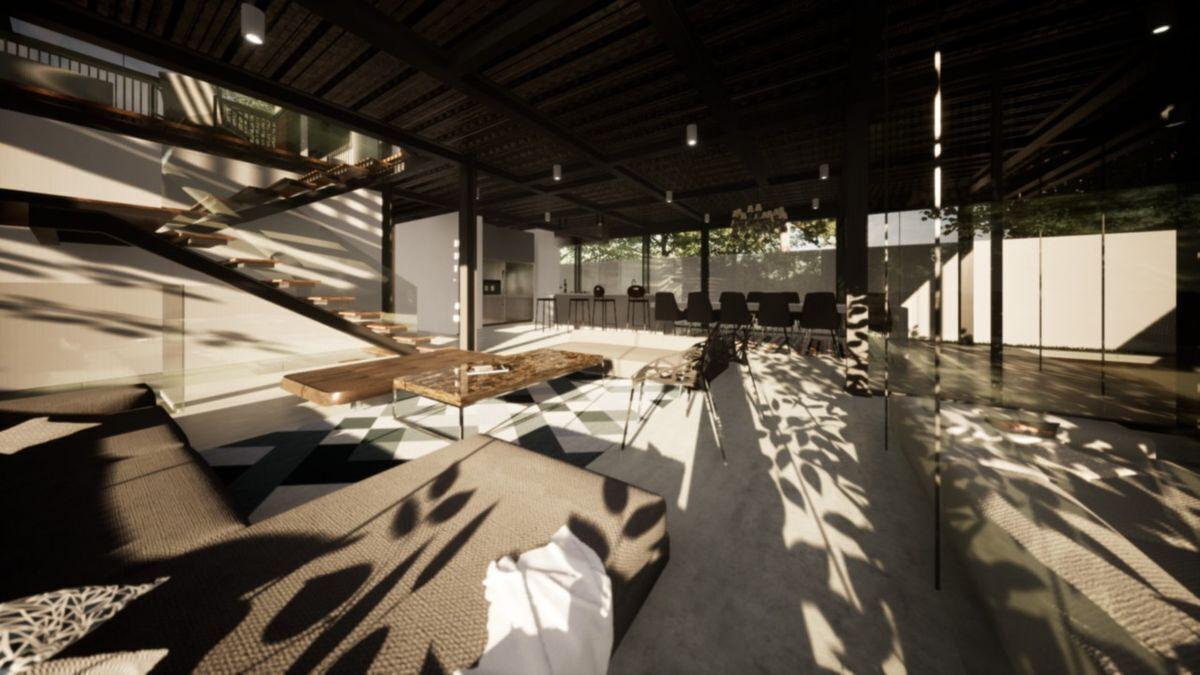 PREVENTA- Espectacular casa inteligente en Bosque Real
