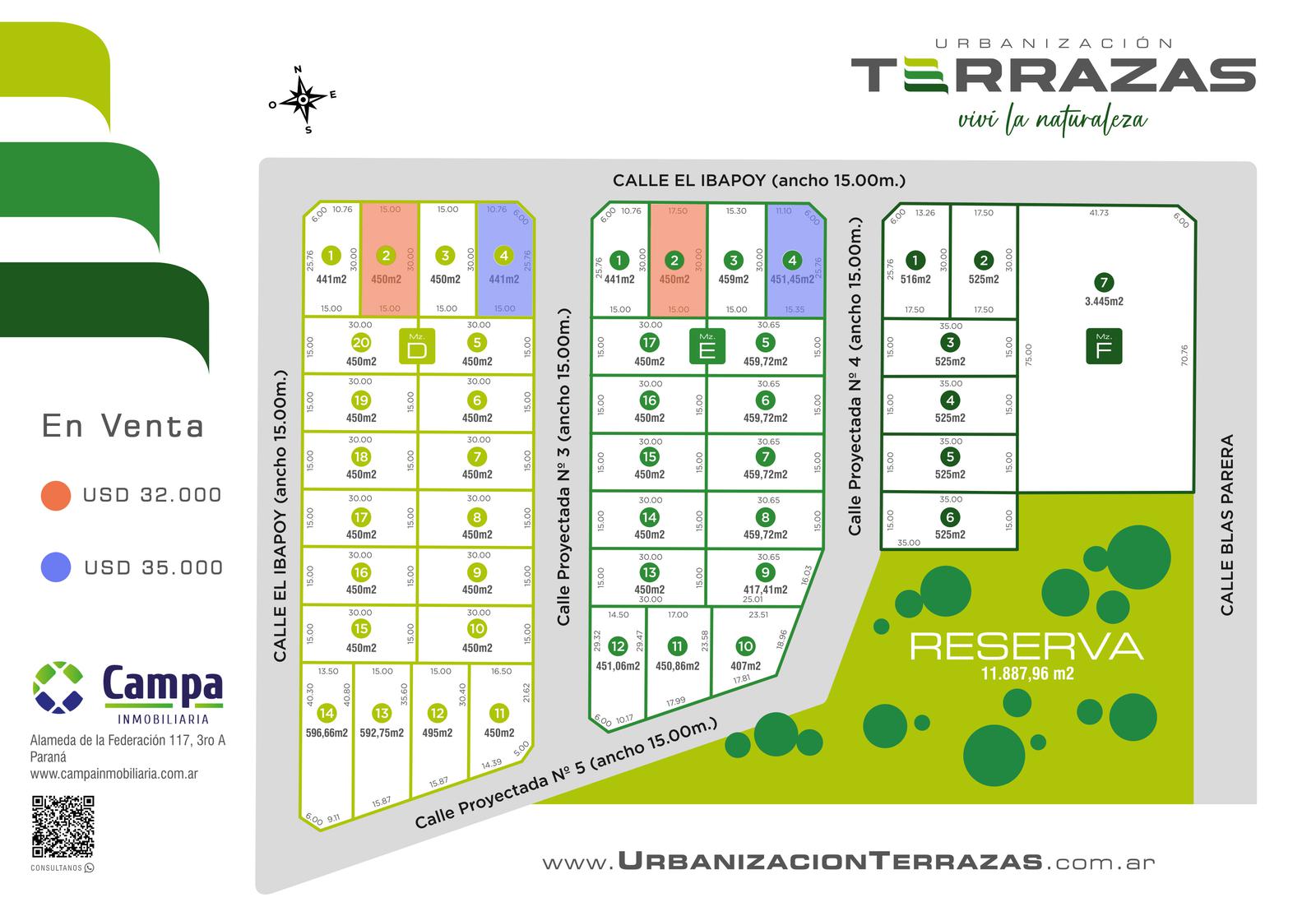 Terreno - Parana