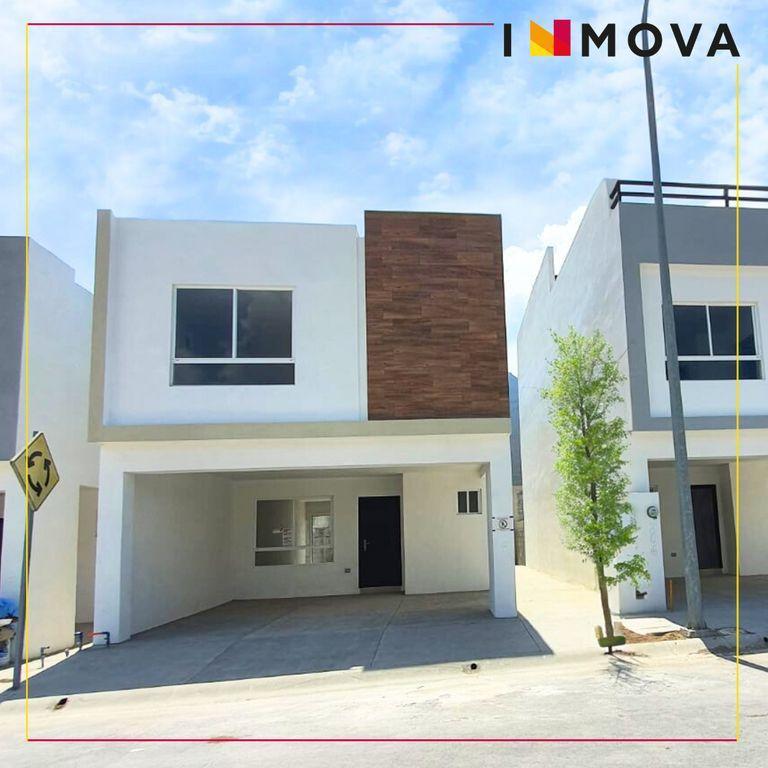 GS VENTA DE CASA NUEVA EN CUMBRES