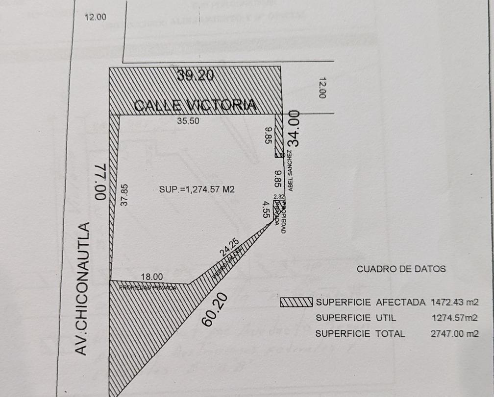 VENTA DE TERRENO EN ESQUINA EN ECATEPEC