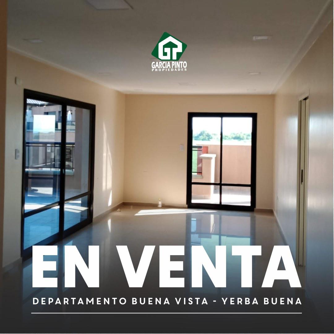 Departamento en  COMPLEJO BUENA VISTA, AVENIDA PERON - YERBA BUENA