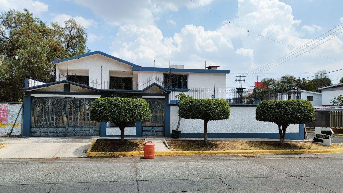 Casa en venta en Ciudad Satélite, Circuito Historiadores