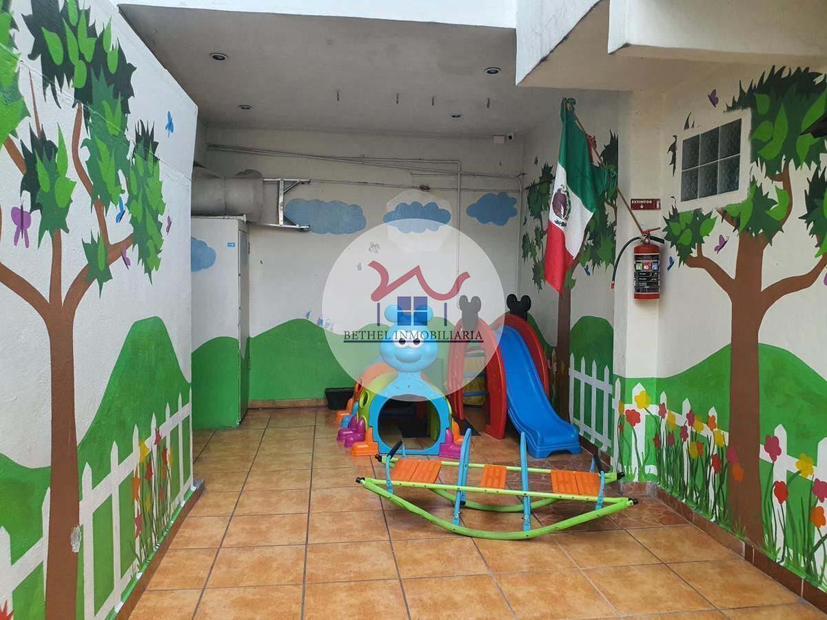 Edificio en renta o venta en Centro de Azcapotzalco