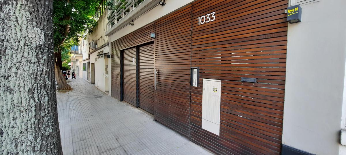 Magnífico 2 amb Balcón Aterrazado Cochera Parrilla Colegiales Venta