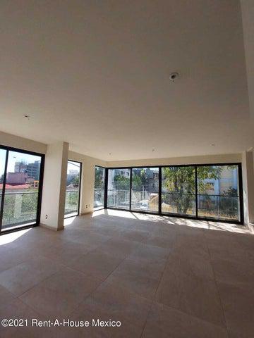 Departamento en Venta en  Benito Juárez, Mixcoac AM. 24-1410