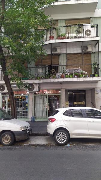 VENTA de 3 ambientes, muy luminoso con balcon corrido en Belgrano - CABA