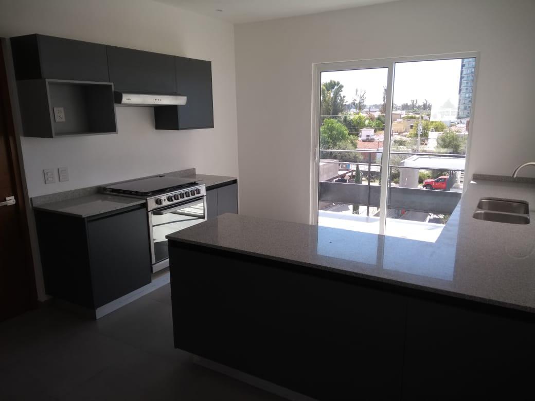 LA FIRMA REAL STATE VENDE PRECIOSO DEPARTAMENTO RESIDENCIAL NUEVO AL NORTE EN PENTHOUSE