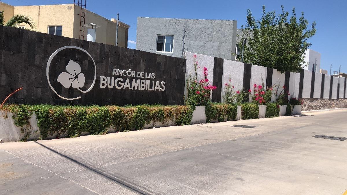 VENTA DE RESIDENCIA EN FRACC RINCÓN DE LAS BUGAMBILIAS