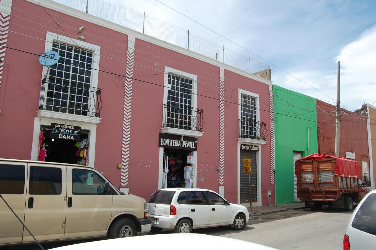 Propiedad Colonial en el Centro.