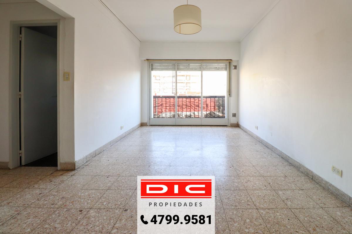 Departamento 3 Ambientes Venta - Olivos