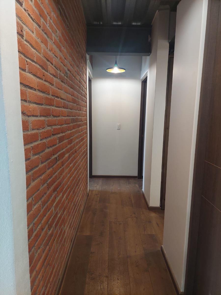 Depto en venta en área de gran desarrollo en Condesa.