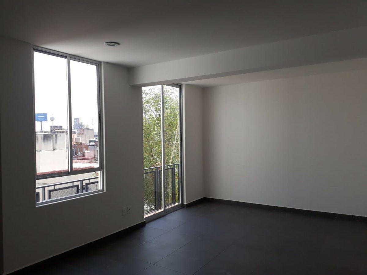 Departamento en Venta en Iztacalco Viaducto (m2d2491)