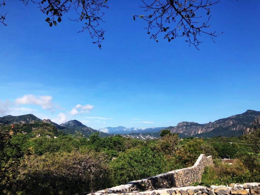 Terreno en  venta en El Carmen, Tepoztlan Morelos