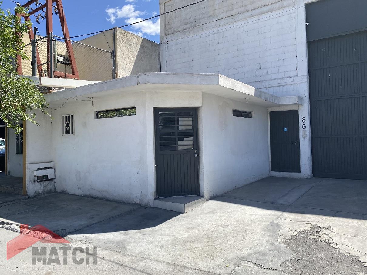 Bodega comercial en Venta en COl. Nazario Ortiz Garza