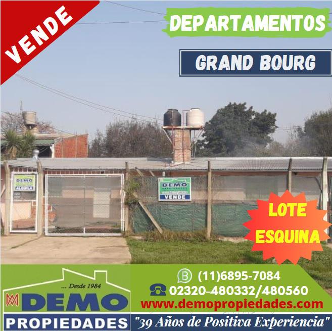 Departamento - Grand Bourg