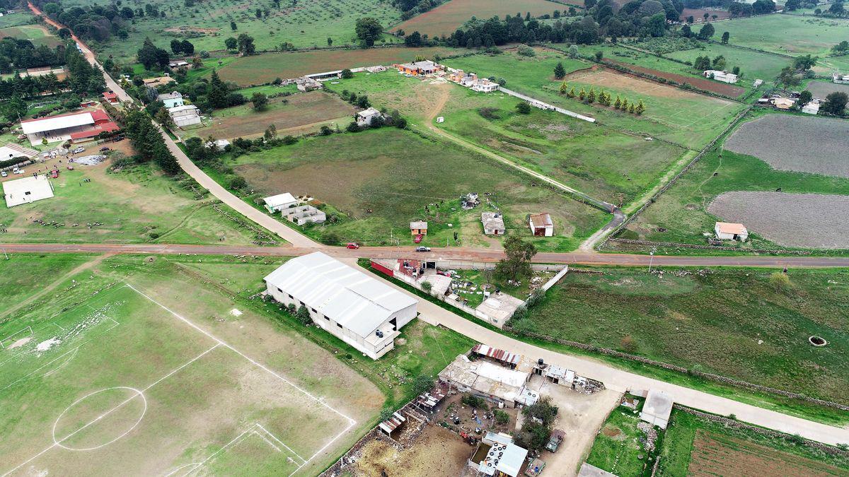 Terreno habitacional en venta Jilotepec