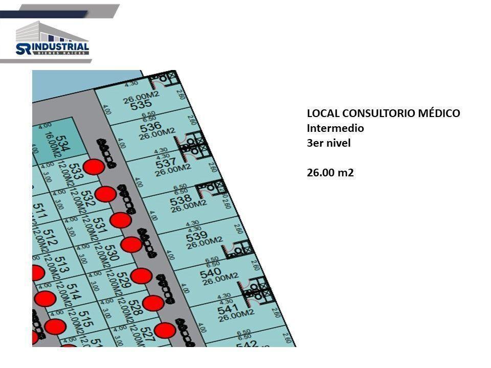 LOCAL EN VENTA EN APODACA PARA CONSULTORIO MÉDICO