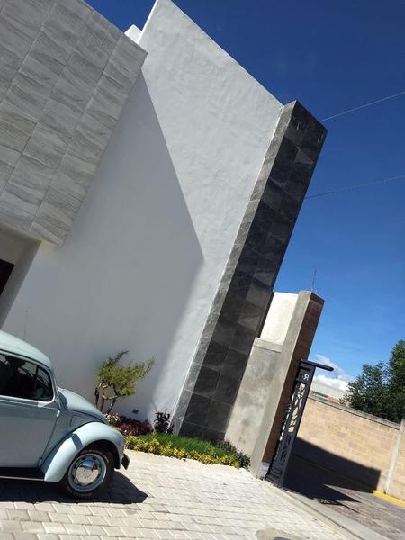 Casa en Condominio Residencial en Venta en Pueblo San Bernardino Tlaxcalancingo, San Andrés Cholula, Puebla