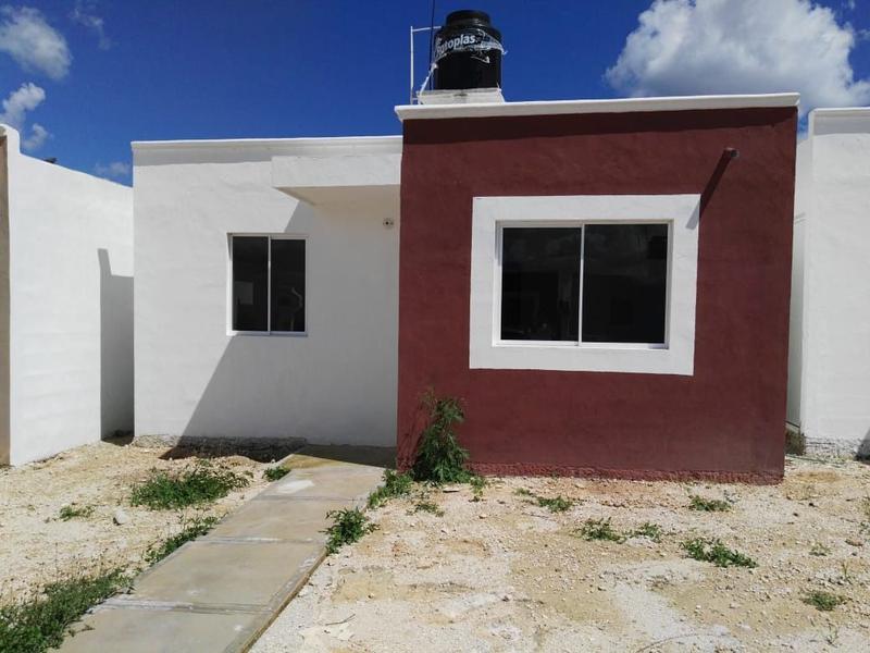 CASAS NUEVAS EN VENTA KANASIN