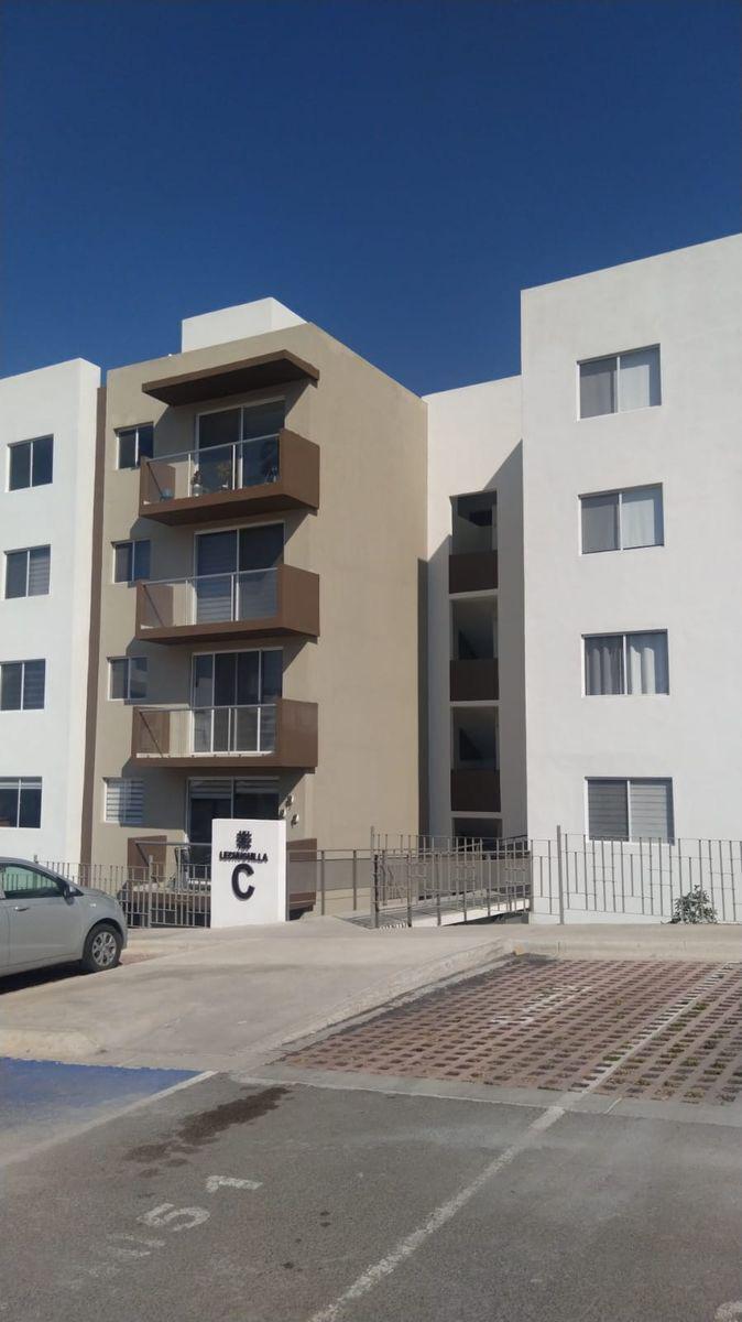 Planta Baja, Departamento, 2 recámaras, 2 baños completos, NUEVO