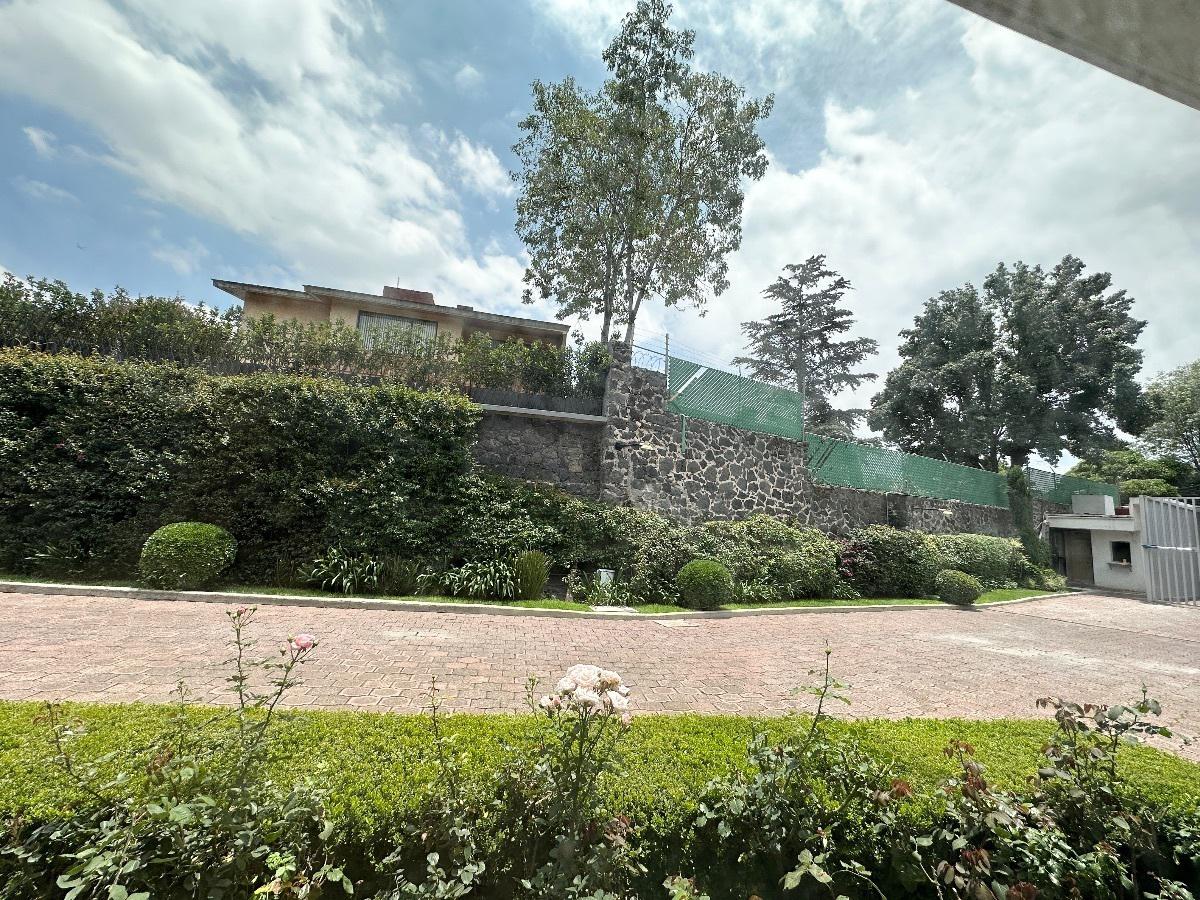 Casa Venta un nivel  Jardines  del  pedregal