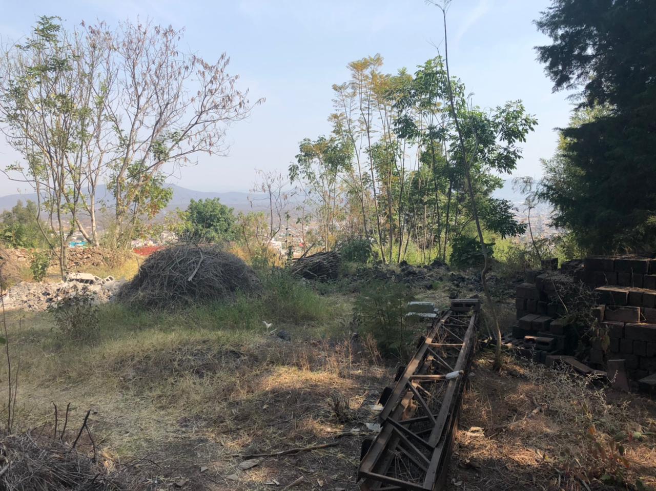 TERRENO EN FRACCIONAMIENTO RESIDENCIAL CON VISTA PANORAMICA AL TEPOZTECO Y AL BOSQUE