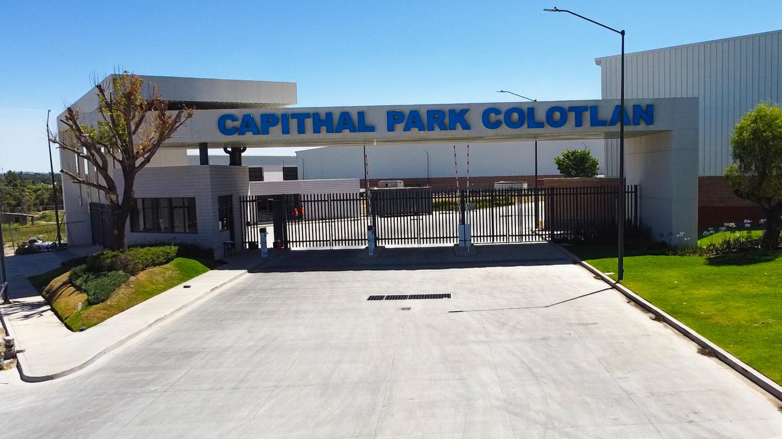 TERRENOS EN VENTA EN PARQUE CAPITHAL COLOTLAN