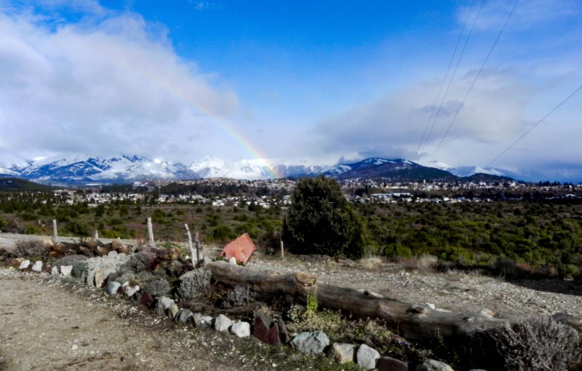 Tercer fraccionamiento - Vista al lago - Bo. Las Victorias Bariloche