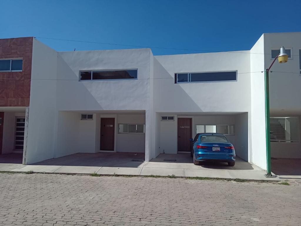 Casas En Venta Cerca De La Tecnica 21 En Tlaxcala