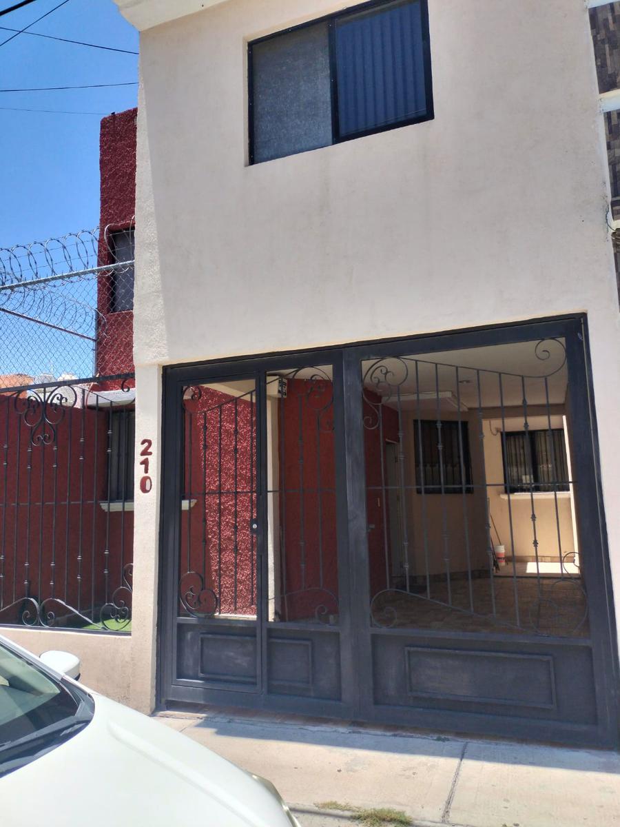 Casa en venta en Fraccionamiento Haciendas de Aguascalientes