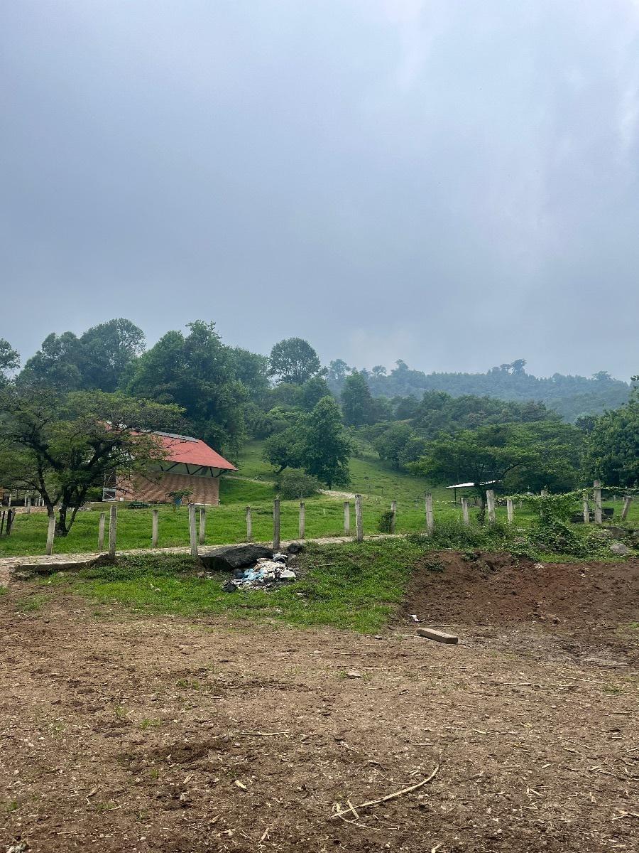 VENTA RANCHO EN XICO VERACRUZ