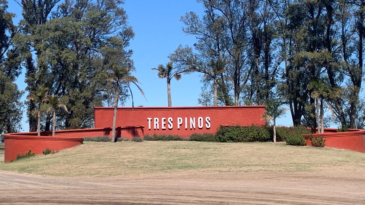 Terreno en venta en General Rodríguez   Los Tres Pinos