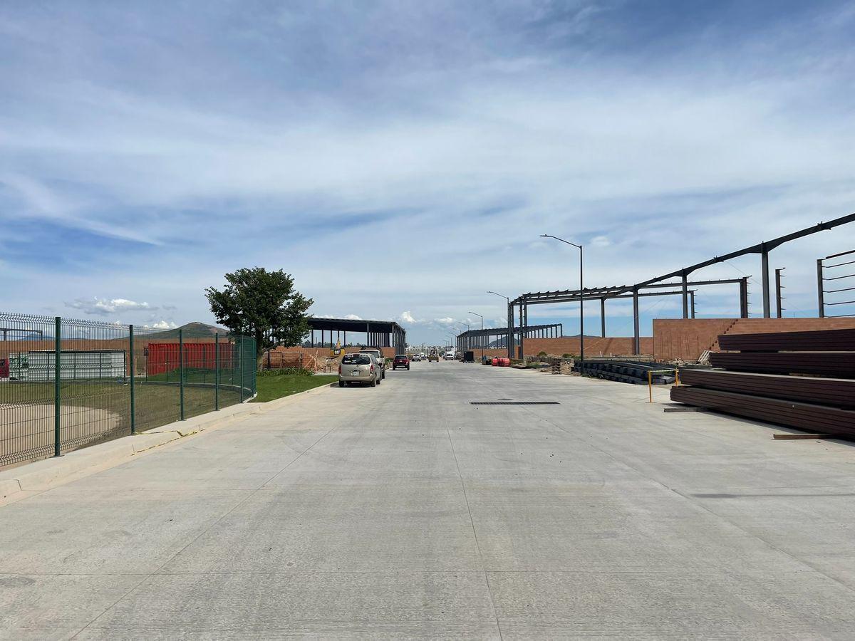 TERRENOS EN VENTA EN PARQUE INDUSTRIAL COLOTLAN