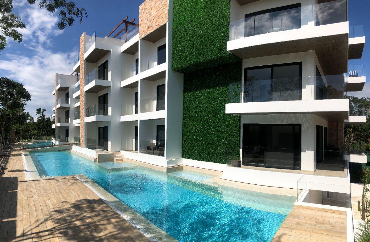 NATURA SELVAMAR Departamentos venta en Playa del Carmen, Residencial de LUJO!