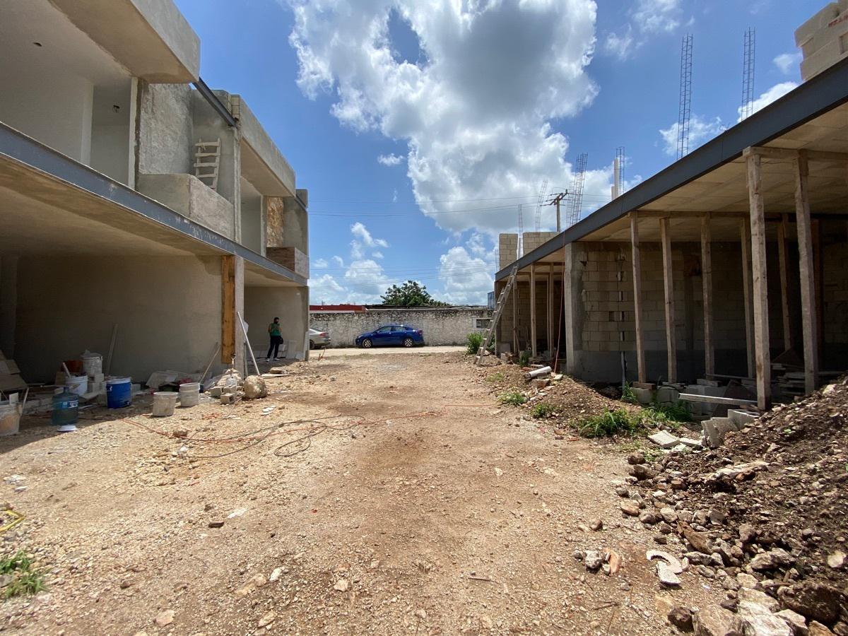 Venta de Townhouse en Cholul Mérida