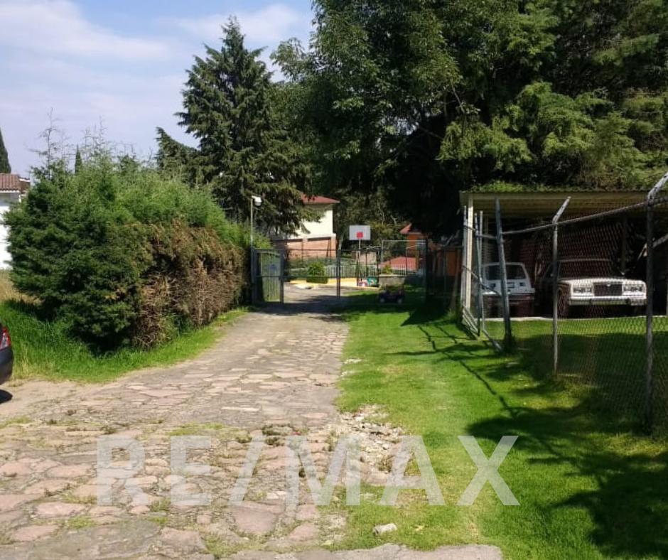 DMZ Terreno Venta Habitacional Huixquilucan