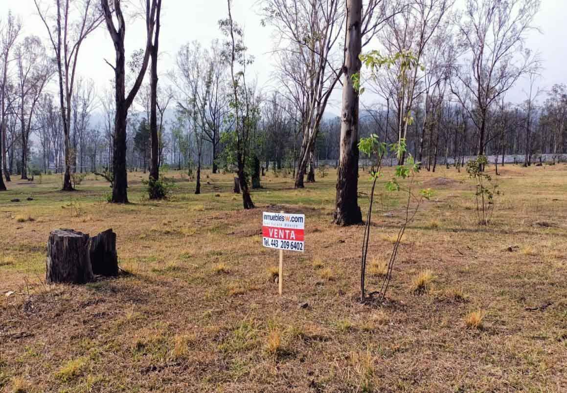 TERRENO EN VENTA EN COL. SINDICATO DE TRABAJADORES DE LA UNIVERSIDAD SAN NICOLAS