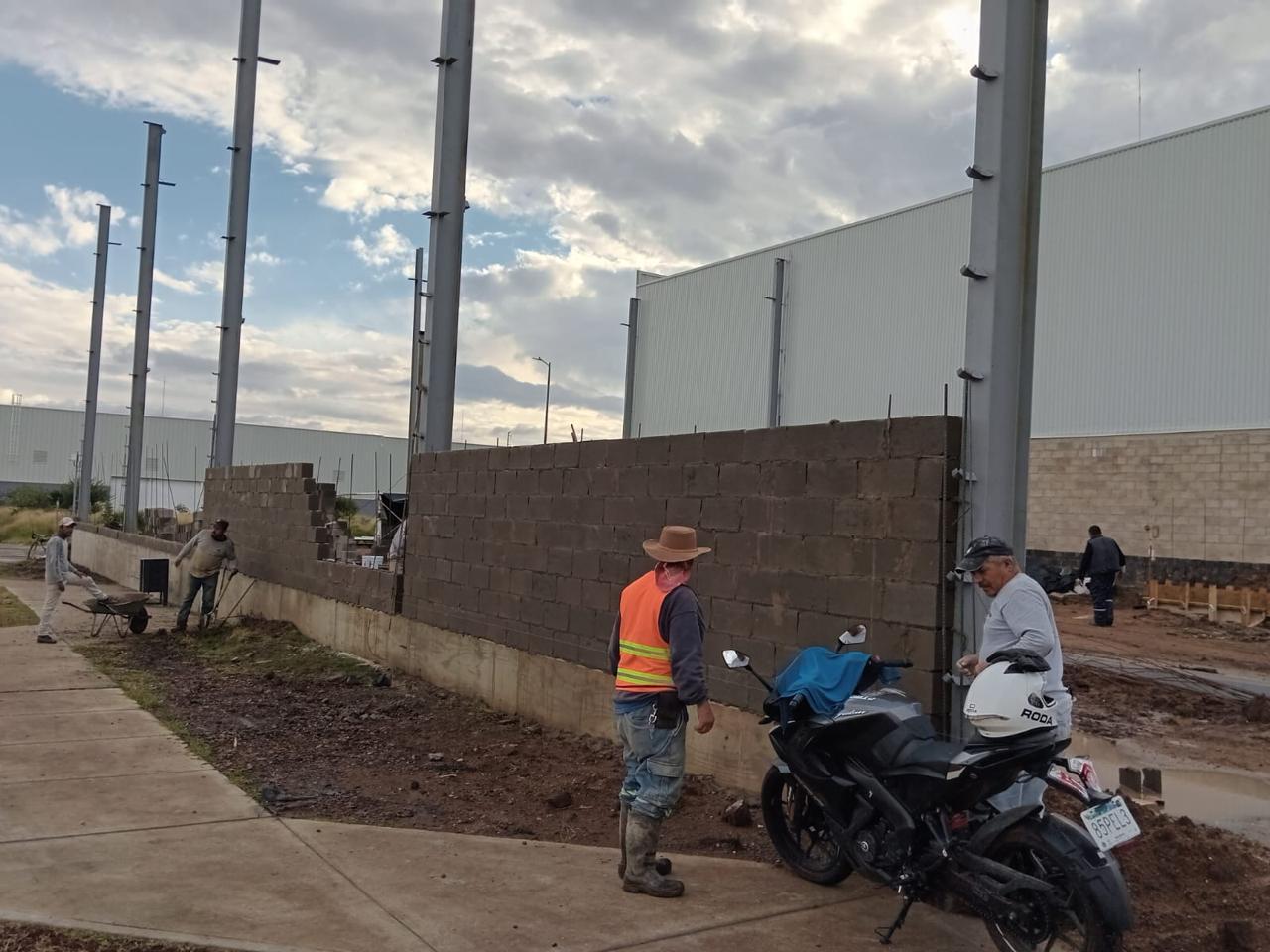 Se Vende bodega en construccion, en San Isidro Mazatepec Jalisco