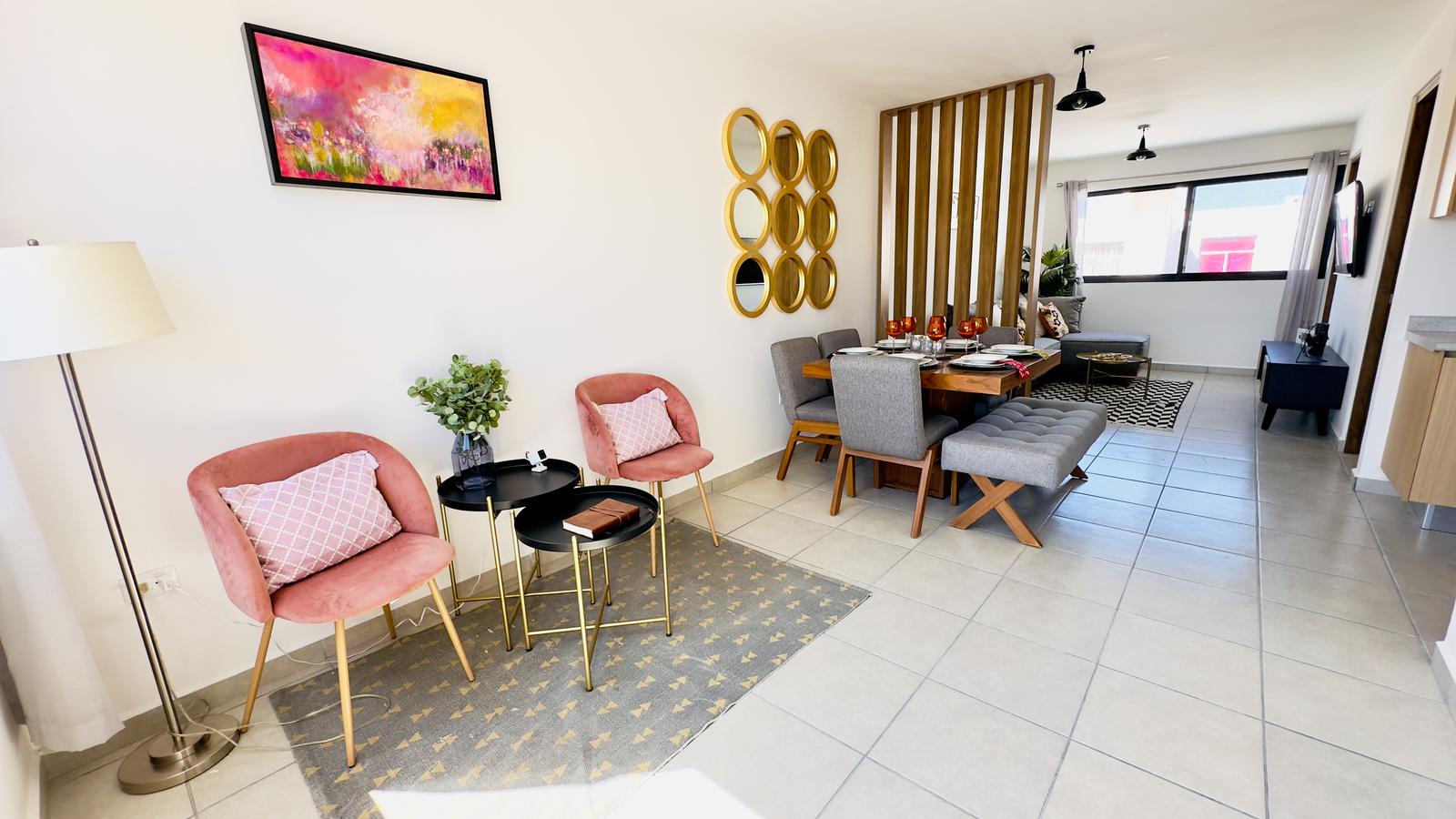 DEPARTAMENTO EN VENTA A SOLO 15 MIN DEL CENTRO DE QUERÉTARO