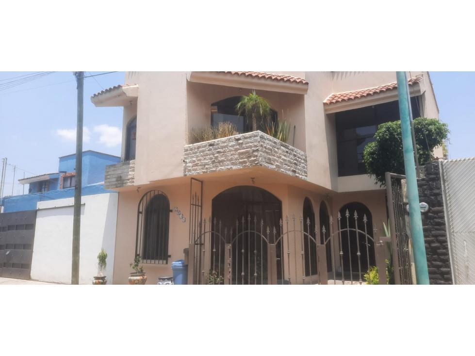 Casa En Venta En Fraccionamiento Cholollan En Cholula