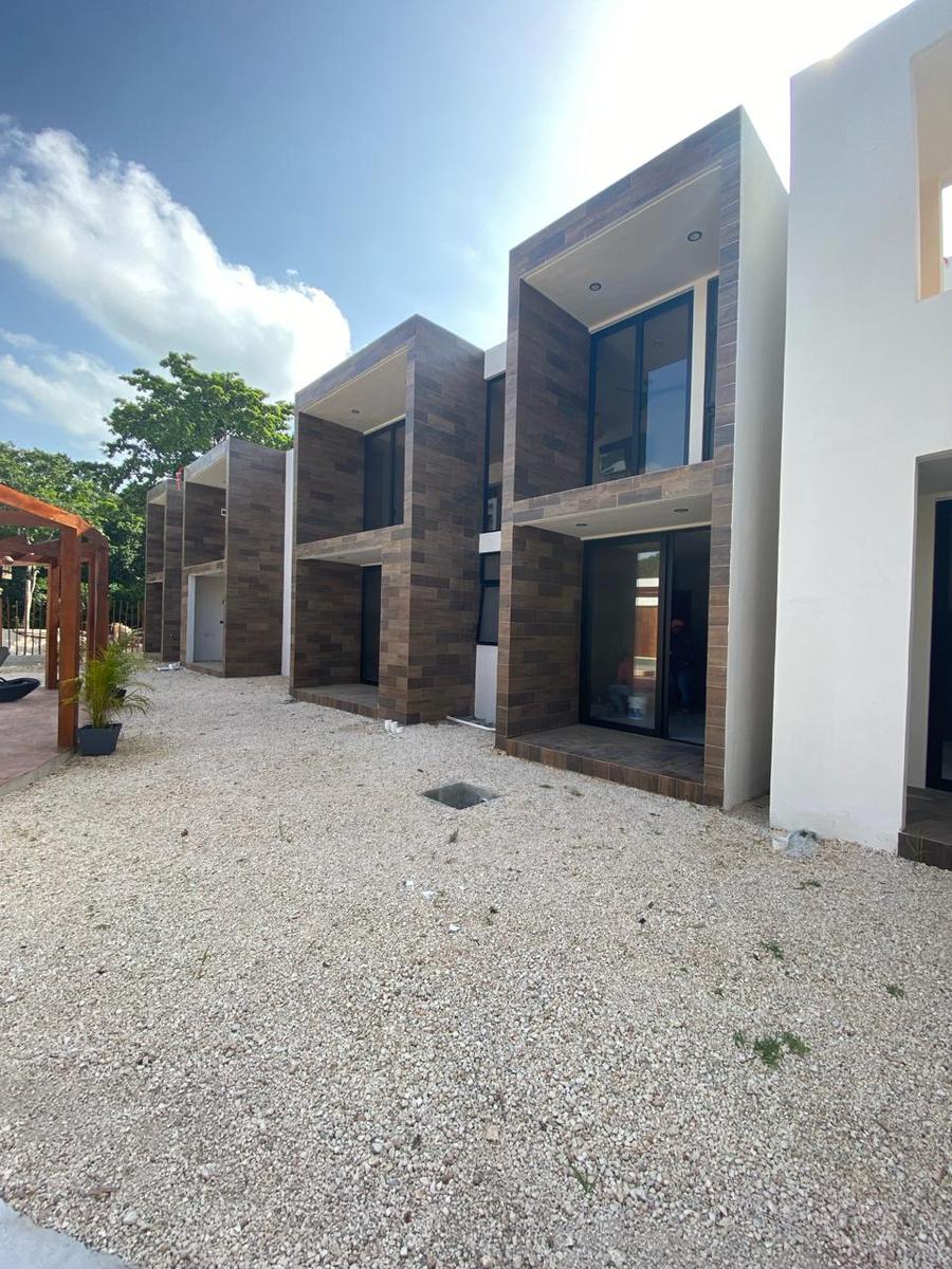 DEPARTAMENTO EN VENTA por Cenote Xunaan-Ha TULUM MEXICO