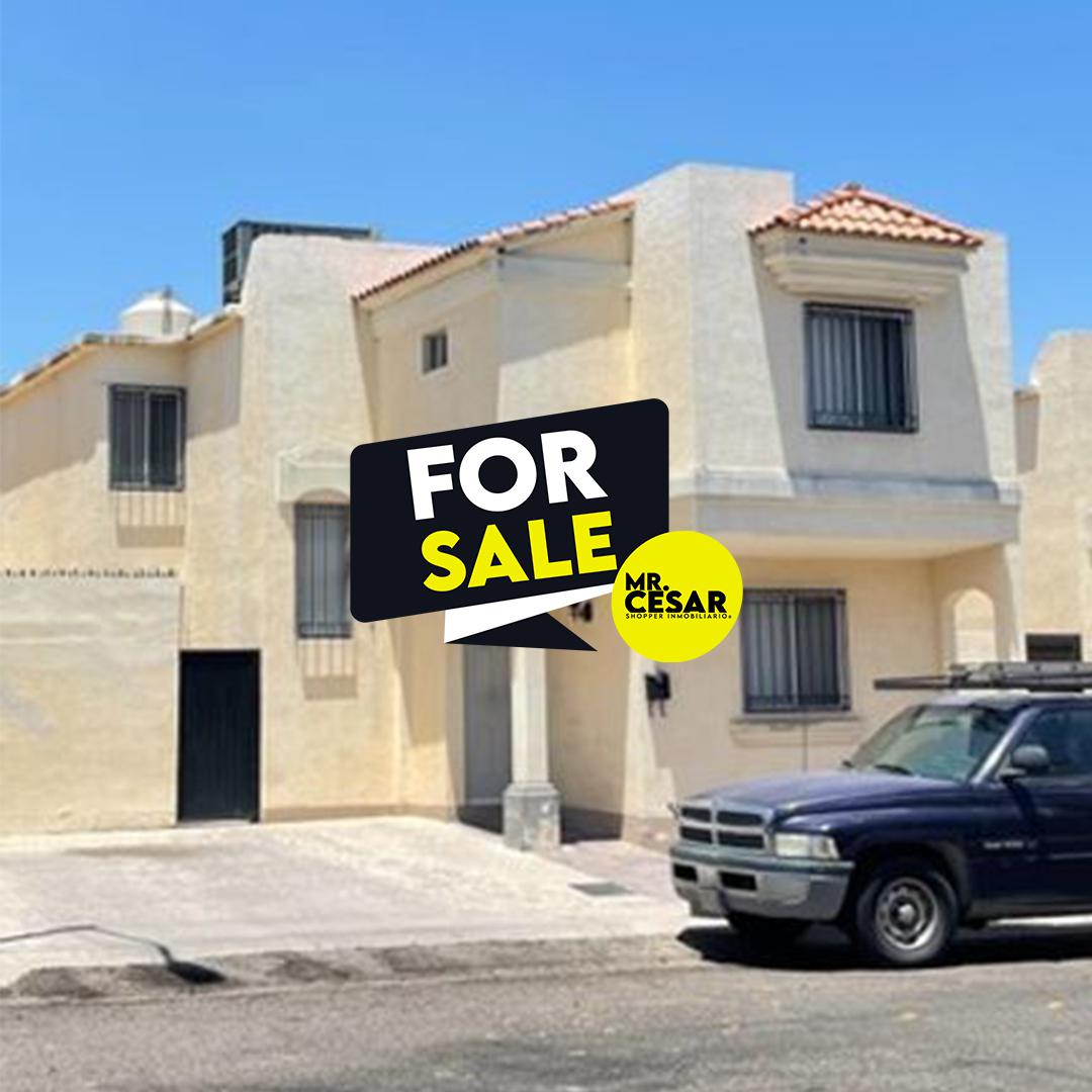 Casa en venta en Marsella Residencial Por el vado del Río