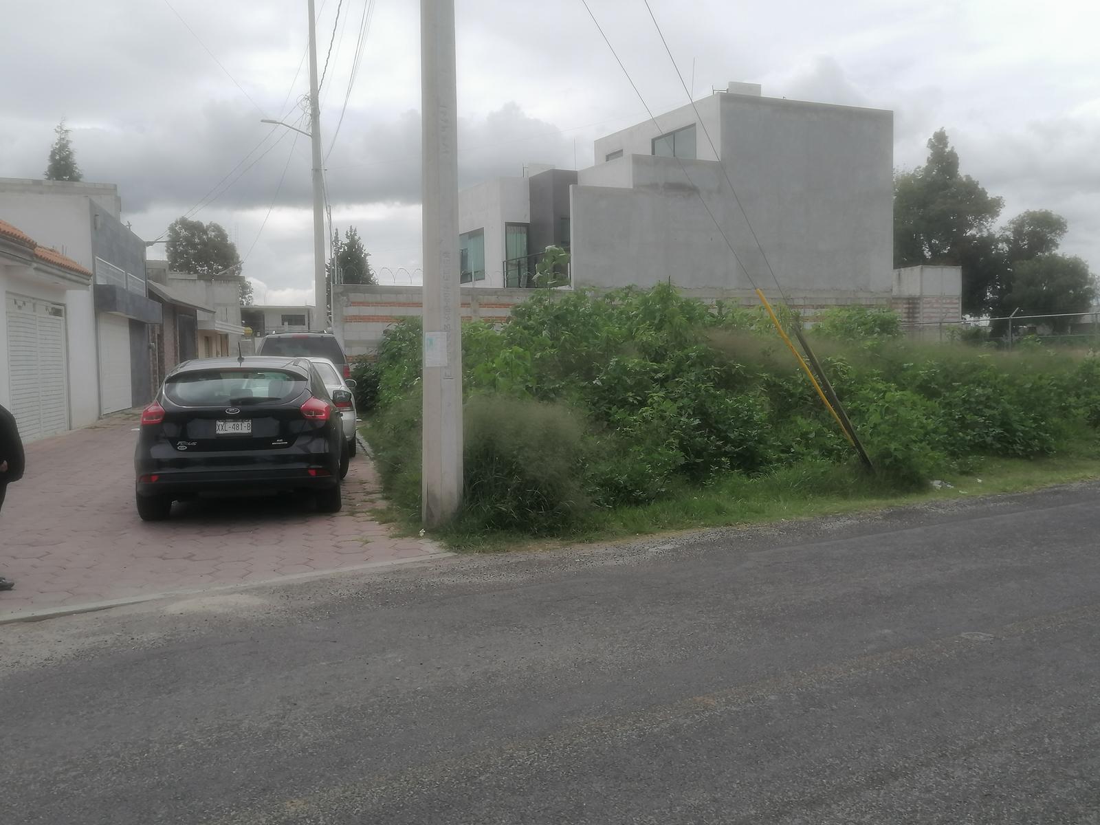Terreno en  venta ubicado en Tepeyanco, Tlaxcala