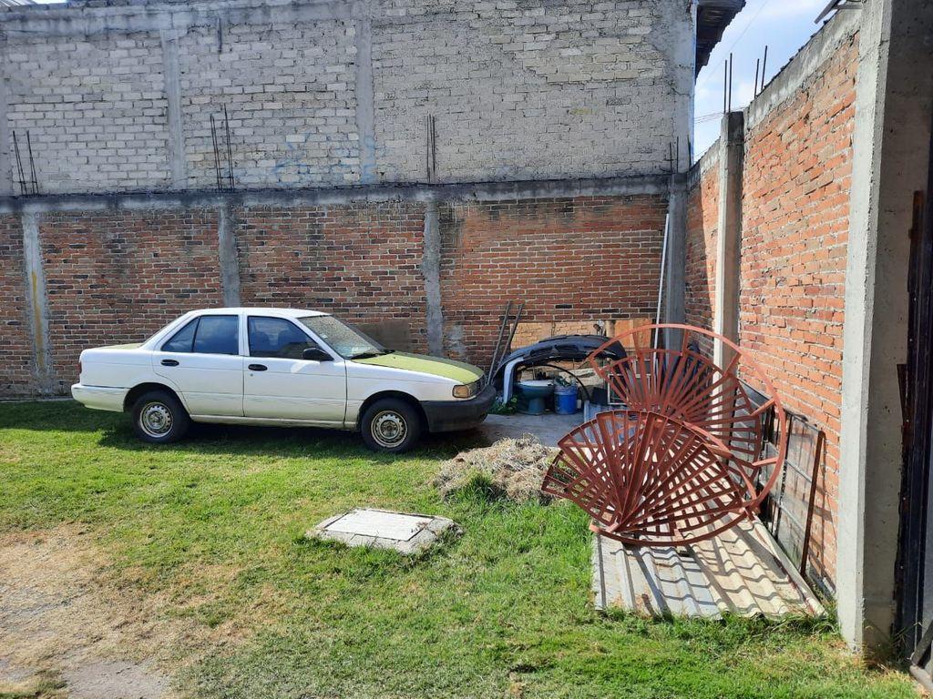 Renta Terreno Bardeado Toluca Carranza San Buenave